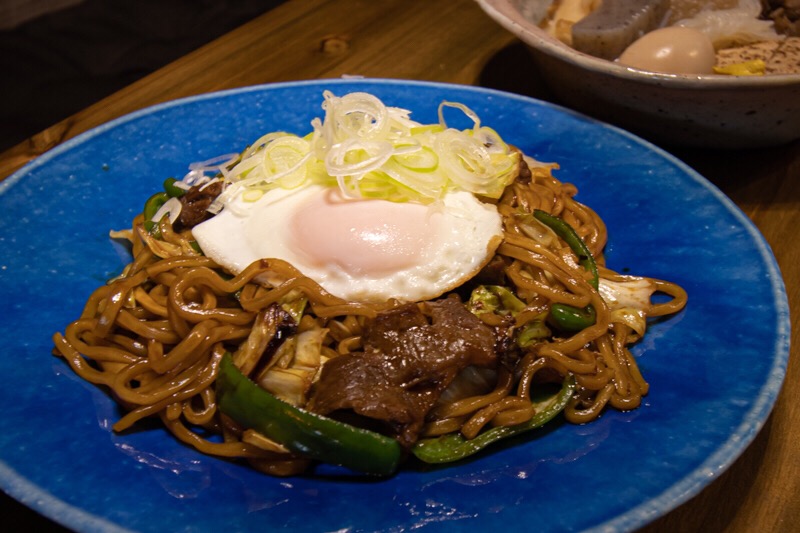 焼きそば